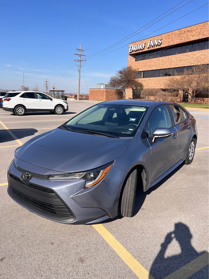 Toyota Corolla vista 3